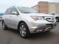 Billet Silver Metallic - MDX Technology Photo No. 1