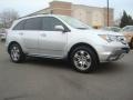 Billet Silver Metallic - MDX Technology Photo No. 2