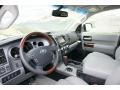 Graphite Gray Interior Photo for 2011 Toyota Sequoia #46174542