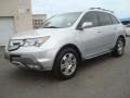 Billet Silver Metallic - MDX Technology Photo No. 8