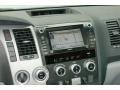 Graphite Gray Controls Photo for 2011 Toyota Sequoia #46174605