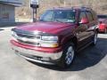 2005 Sport Red Metallic Chevrolet Tahoe LT 4x4  photo #2