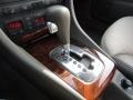 2004 Audi Allroad Ecru/Light Brown Interior Transmission Photo