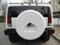 2007 Birch White Hummer H2 SUV  photo #5