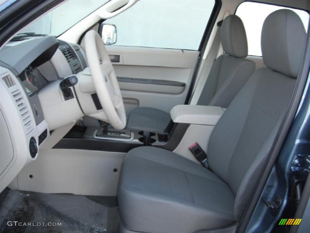 Stone Interior 2011 Ford Escape XLS Photo #46175310