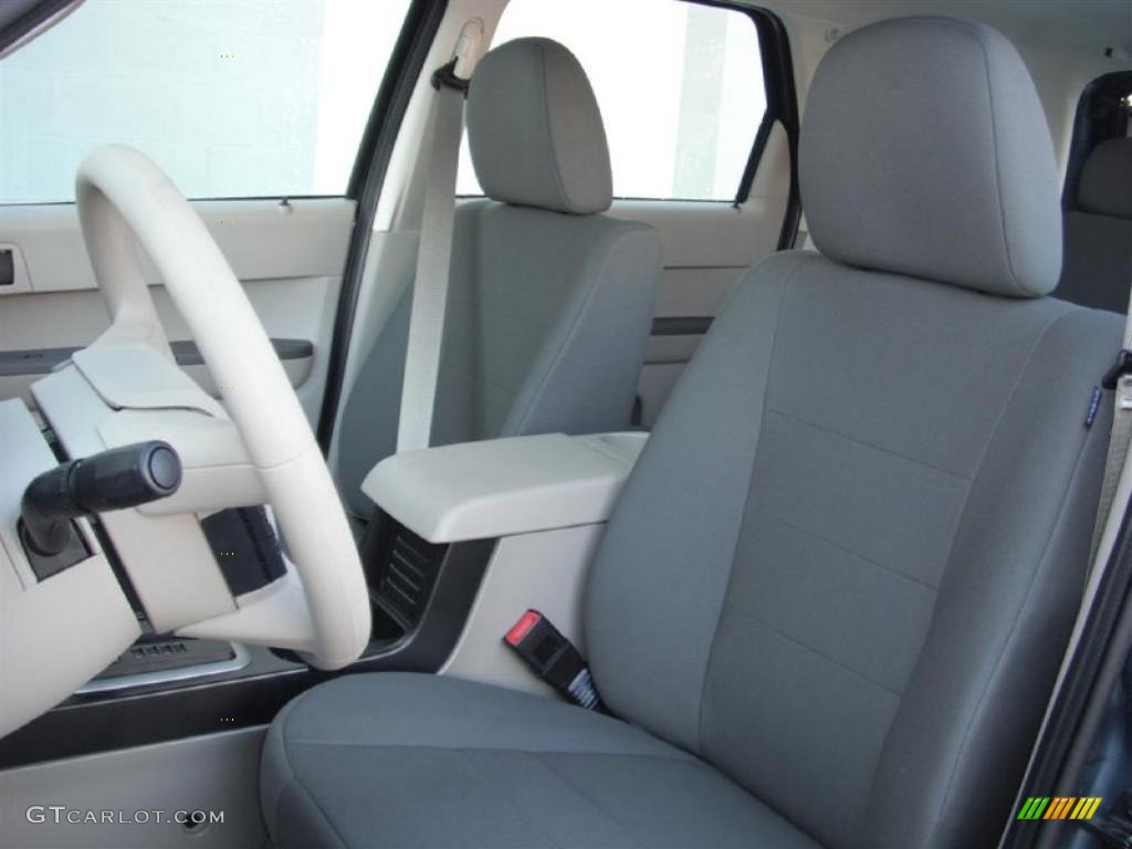 Stone Interior 2011 Ford Escape XLS Photo #46175319