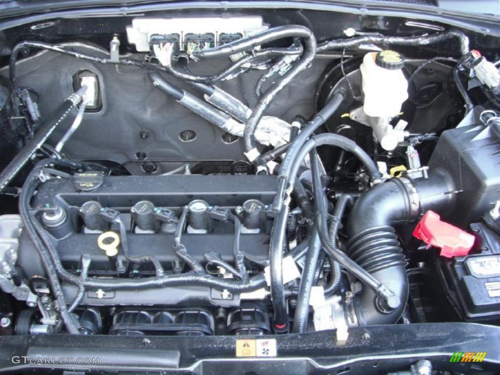 2011 Ford Escape XLS 2.5 Liter DOHC 16-Valve Duratec 4 Cylinder Engine Photo #46175361