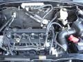 2.5 Liter DOHC 16-Valve Duratec 4 Cylinder 2011 Ford Escape XLS Engine