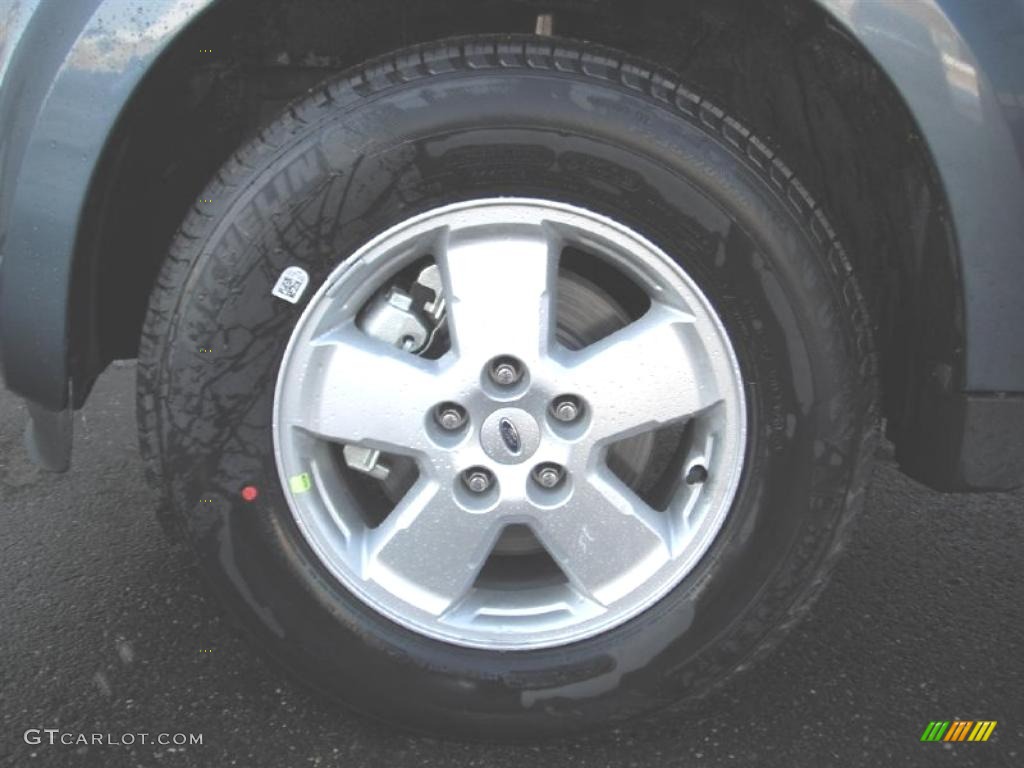 2011 Ford Escape XLS Wheel Photo #46175400