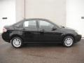 Ebony Black - Focus SE Sedan Photo No. 4