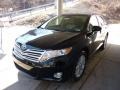 Black - Venza I4 AWD Photo No. 5