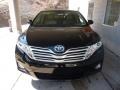 Black - Venza I4 AWD Photo No. 6