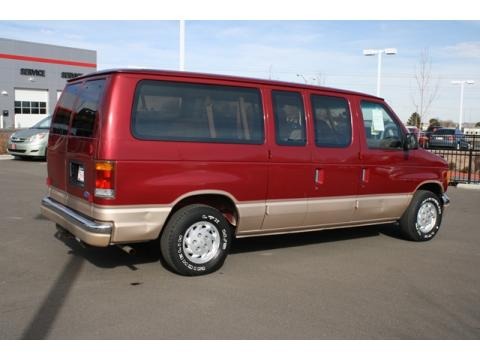 1993 Ford E Series Van E150 Club Wagon Passenger Data, Info and Specs