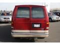 Electric Current Red Metallic - E Series Van E150 Club Wagon Passenger Photo No. 3