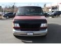 Electric Current Red Metallic - E Series Van E150 Club Wagon Passenger Photo No. 6