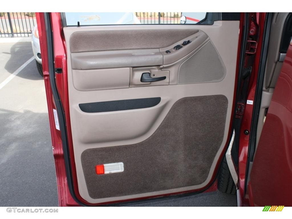 1993 Ford E Series Van E150 Club Wagon Passenger Door Panel Photos
