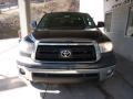 2011 Magnetic Gray Metallic Toyota Tundra TRD CrewMax 4x4  photo #6