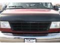 Electric Current Red Metallic - E Series Van E150 Club Wagon Passenger Photo No. 32