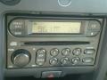 2003 Nissan Frontier Beige Interior Controls Photo