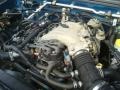3.3 Liter SOHC 12-Valve V6 Engine for 2003 Nissan Frontier XE V6 Crew Cab 4x4 #46176624