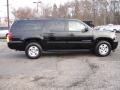 Black 2011 Chevrolet Suburban LT 4x4 Exterior