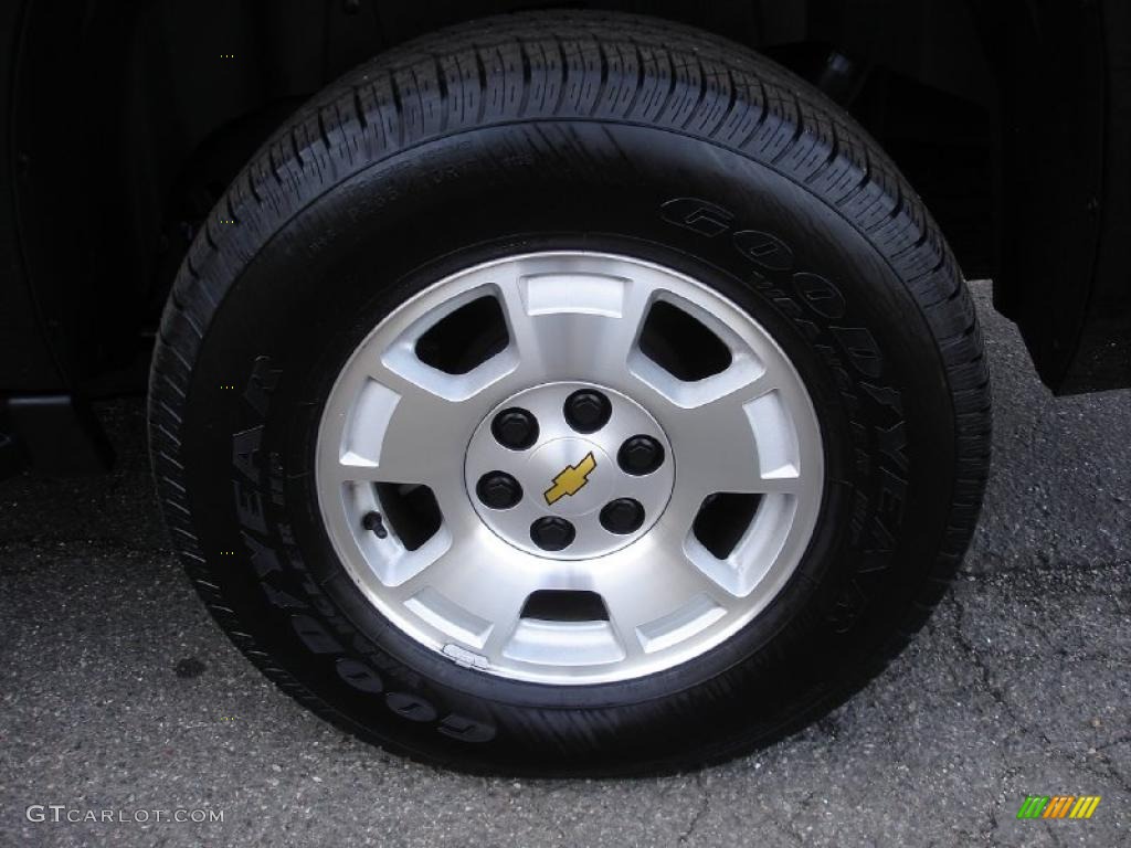 2011 Chevrolet Suburban LT 4x4 Wheel Photo #46176792
