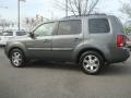 2009 Nimbus Gray Metallic Honda Pilot Touring 4WD  photo #6