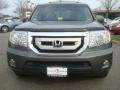 2009 Nimbus Gray Metallic Honda Pilot Touring 4WD  photo #9