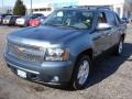 2008 Blue Granite Metallic Chevrolet Avalanche LTZ 4x4  photo #1