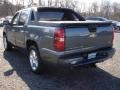 2008 Blue Granite Metallic Chevrolet Avalanche LTZ 4x4  photo #6