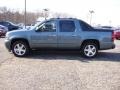 2008 Blue Granite Metallic Chevrolet Avalanche LTZ 4x4  photo #9