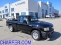 Black - Ranger XL Regular Cab Photo No. 1