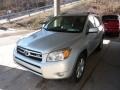 2006 Classic Silver Metallic Toyota RAV4 Limited 4WD  photo #5