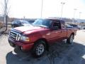 Redfire Metallic - Ranger Sport SuperCab 4x4 Photo No. 5