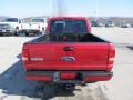 Redfire Metallic - Ranger Sport SuperCab 4x4 Photo No. 8