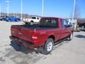 Redfire Metallic - Ranger Sport SuperCab 4x4 Photo No. 9