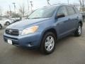 Pacific Blue Metallic - RAV4 4WD Photo No. 7