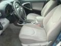 Pacific Blue Metallic - RAV4 4WD Photo No. 9