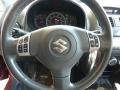 Black Steering Wheel Photo for 2008 Suzuki SX4 #46178160