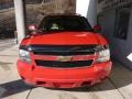2007 Victory Red Chevrolet Avalanche LTZ 4WD  photo #6