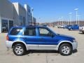 2007 Vista Blue Metallic Ford Escape XLT V6 4WD  photo #2