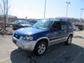 2007 Vista Blue Metallic Ford Escape XLT V6 4WD  photo #5