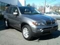 Sterling Grey Metallic - X5 3.0i Photo No. 3