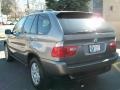 Sterling Grey Metallic - X5 3.0i Photo No. 7