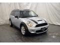 Pure Silver Metallic - Cooper S Clubman Photo No. 7