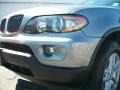 Sterling Grey Metallic - X5 3.0i Photo No. 33