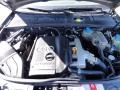  2003 A4 1.8T Cabriolet 1.8L Turbocharged DOHC 20V 4 Cylinder Engine