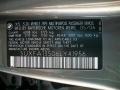 Sterling Grey Metallic - X5 3.0i Photo No. 36