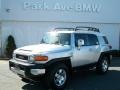 Titanium Metallic - FJ Cruiser 4WD Photo No. 1