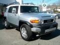 Titanium Metallic - FJ Cruiser 4WD Photo No. 3